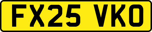 FX25VKO