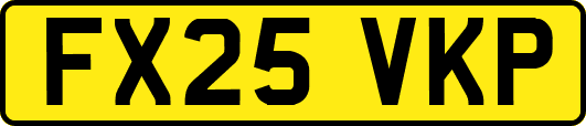 FX25VKP