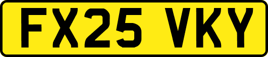 FX25VKY