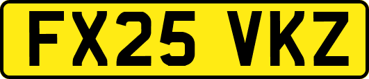 FX25VKZ