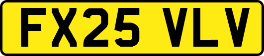 FX25VLV
