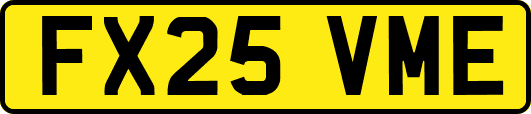FX25VME