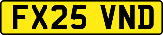 FX25VND