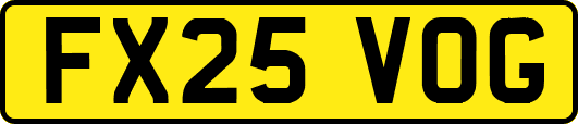 FX25VOG