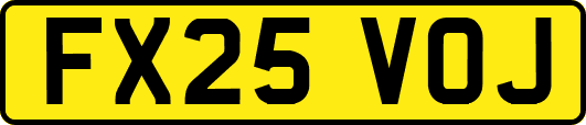 FX25VOJ