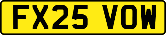 FX25VOW