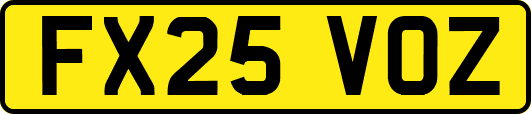 FX25VOZ