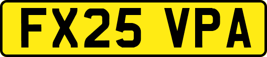 FX25VPA