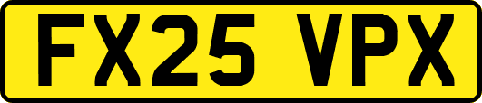 FX25VPX