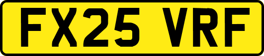 FX25VRF