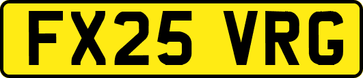 FX25VRG