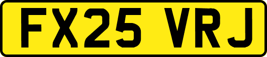 FX25VRJ