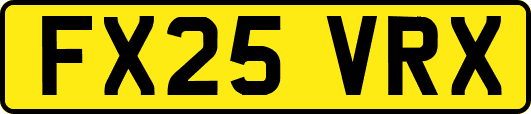 FX25VRX