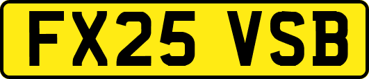 FX25VSB