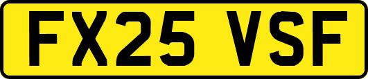 FX25VSF