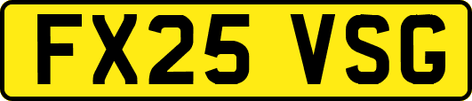 FX25VSG
