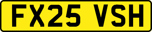 FX25VSH