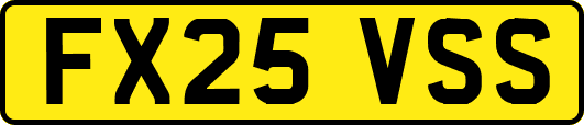 FX25VSS