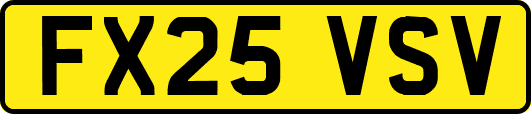 FX25VSV