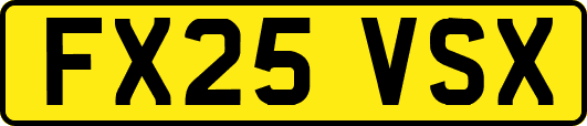 FX25VSX