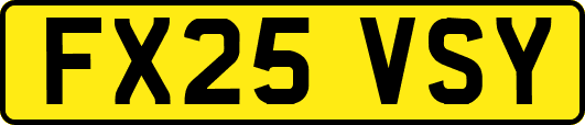 FX25VSY