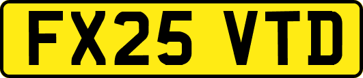 FX25VTD