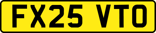 FX25VTO