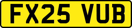 FX25VUB