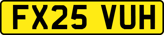FX25VUH
