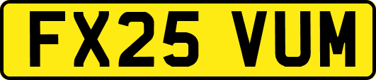 FX25VUM