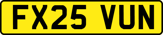 FX25VUN