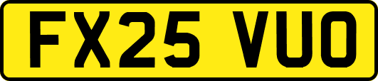 FX25VUO