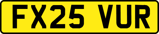 FX25VUR
