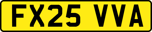 FX25VVA