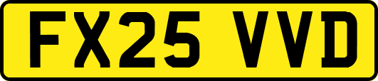 FX25VVD