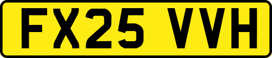 FX25VVH