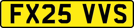 FX25VVS