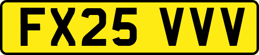 FX25VVV