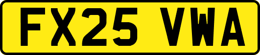 FX25VWA