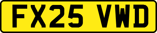 FX25VWD