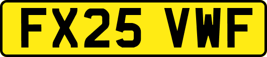 FX25VWF