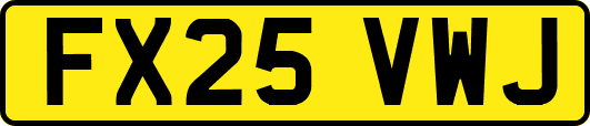 FX25VWJ