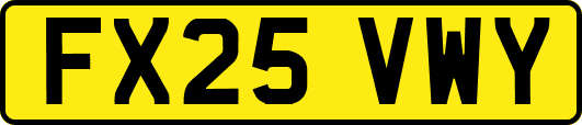 FX25VWY