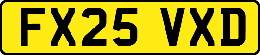 FX25VXD