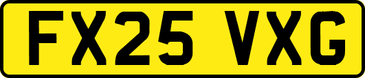 FX25VXG
