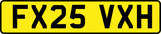 FX25VXH