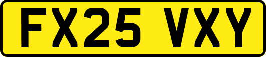 FX25VXY