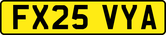 FX25VYA