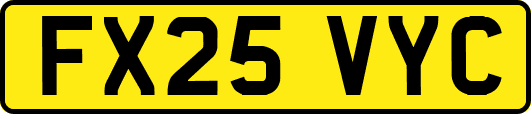 FX25VYC
