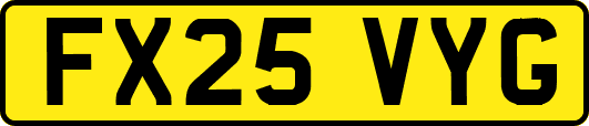 FX25VYG